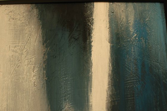 Zen diptych.