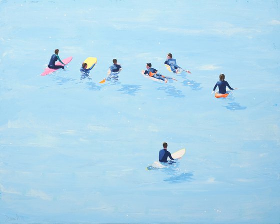 Surf time CIII