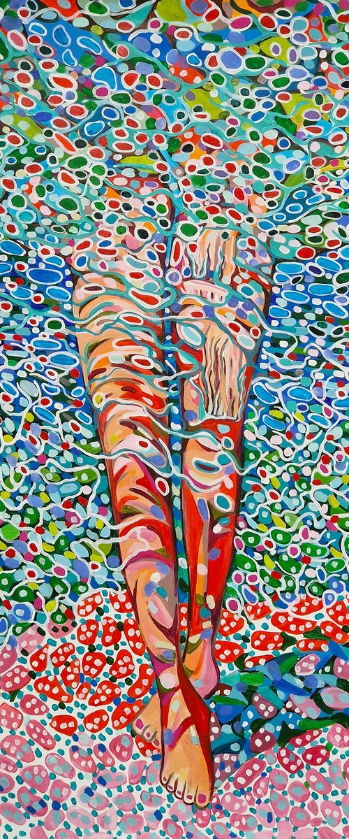 Underwater by Alexandra Djokic