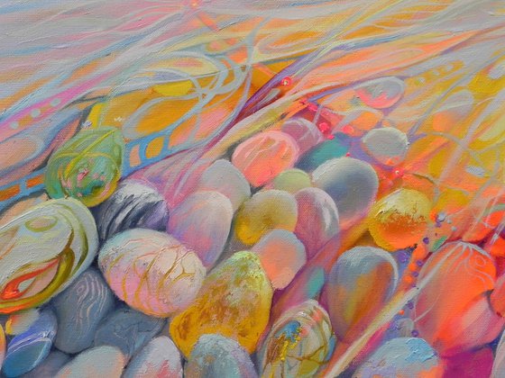 "Sea of Light "