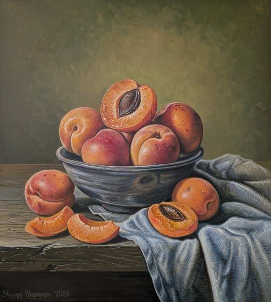The Armenian Fruit