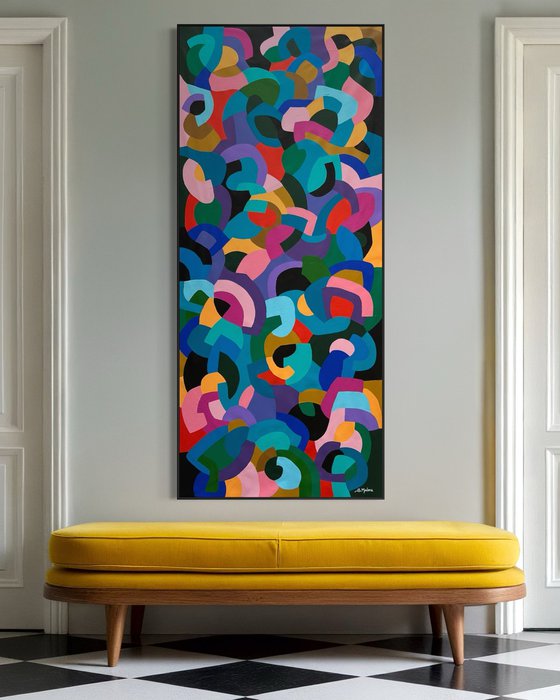 Life's a Bag of Mixed Lollies