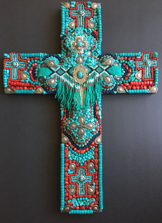 Santa Fe Cross