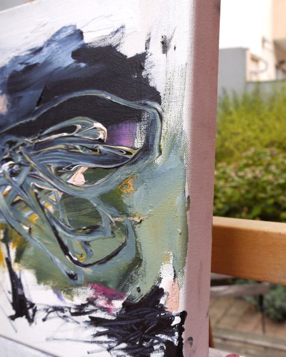 A SPEECHLESS YEARNING II