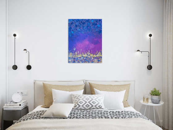 When Night Is Almost Done