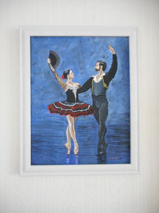 Flamenco Ballet