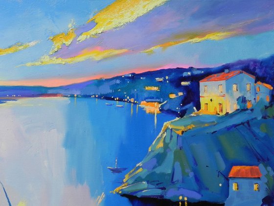 "Azure Coast"