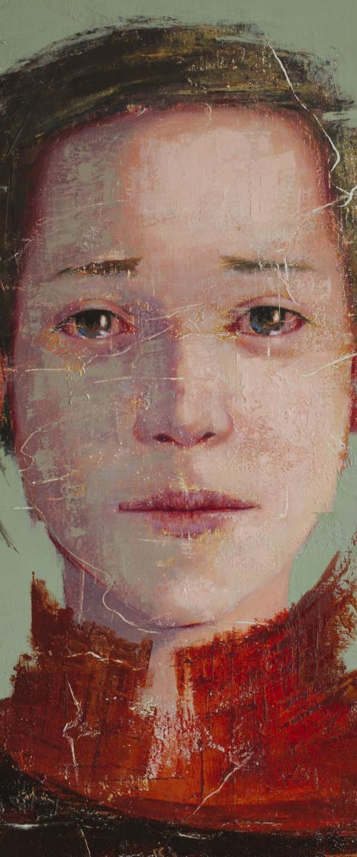 ADOLESCENCE by Tomasa  Martin