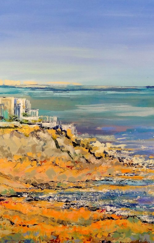 Lands End by IneLouise Mourick