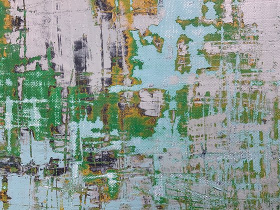One Summer Day (XXL 60x80in)
