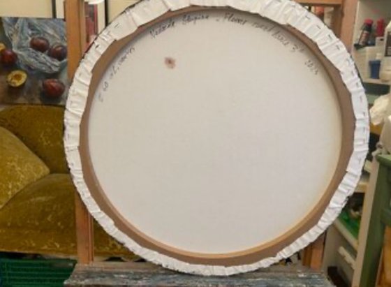 Flower round dance 3