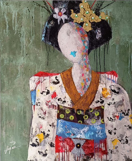 SERIE GEISHA 00098