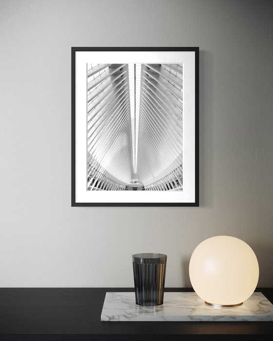 THE WHITE GEOMETRIES I