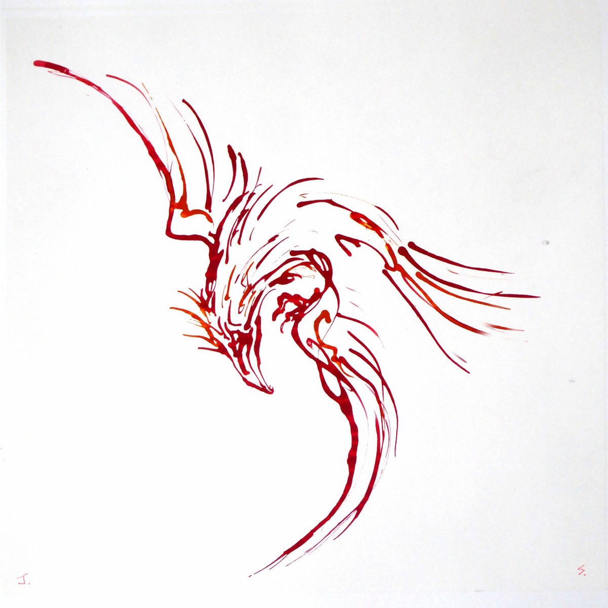 Firebird by John Sharp