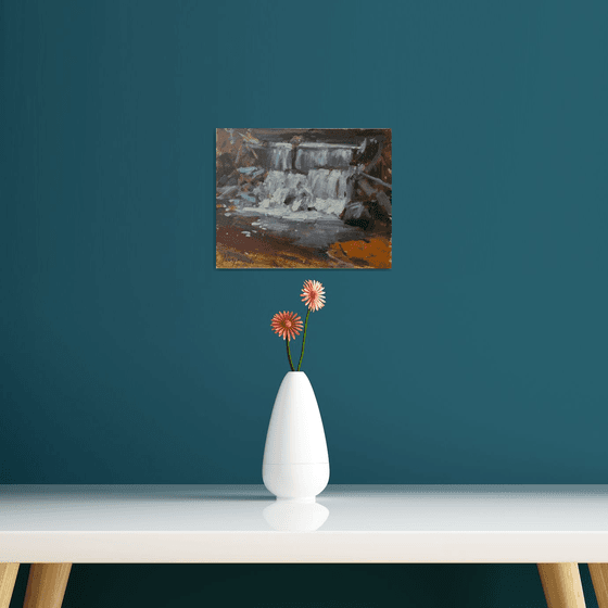 Mountain Stream, Carpathians