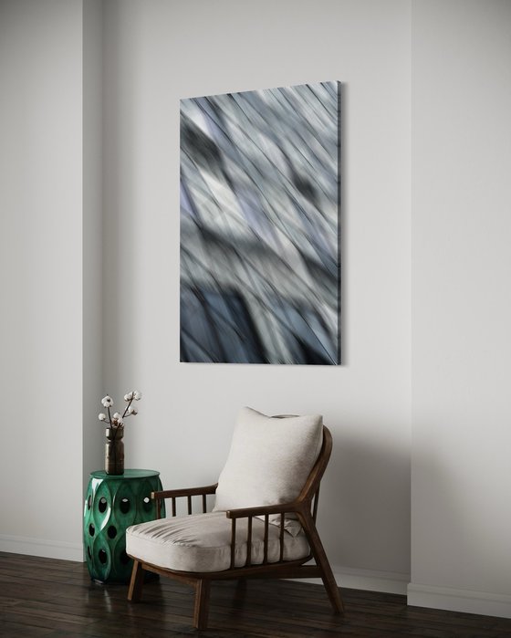 BLURRED GLASS