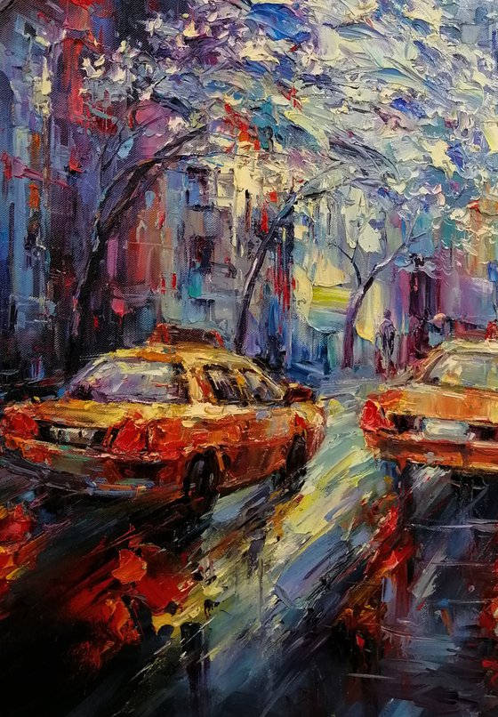 "New York" by Artem Grunyka