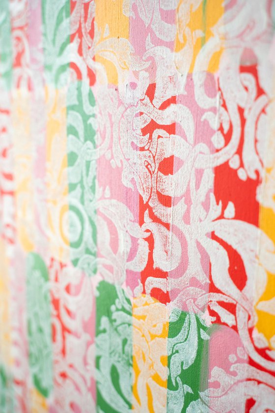 Metapattern: Lollipop #1 XL