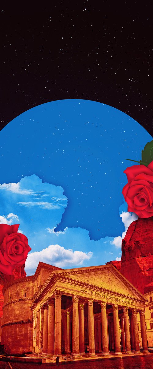 The Eternal by Darius Comi