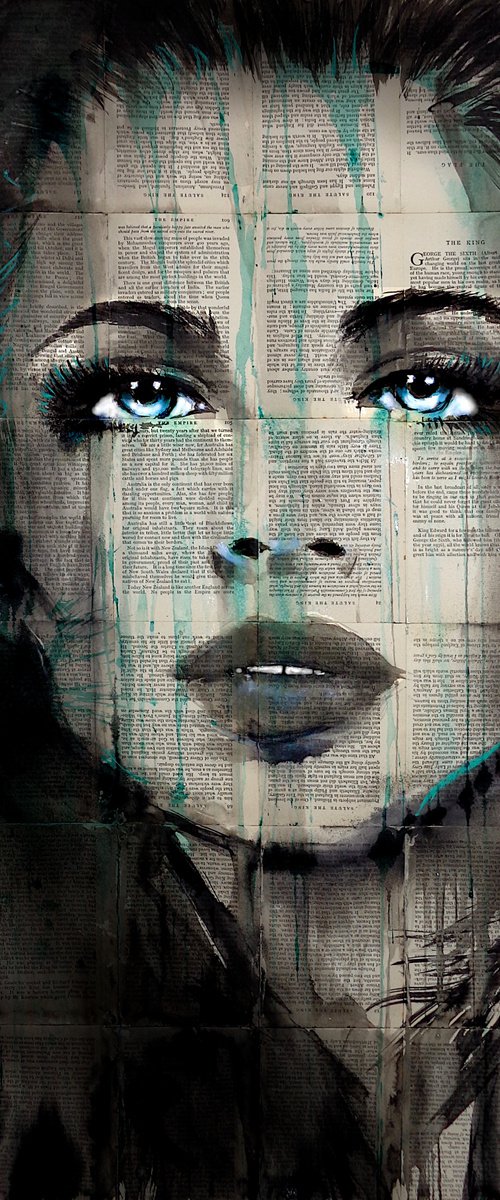 I AM by Loui Jover