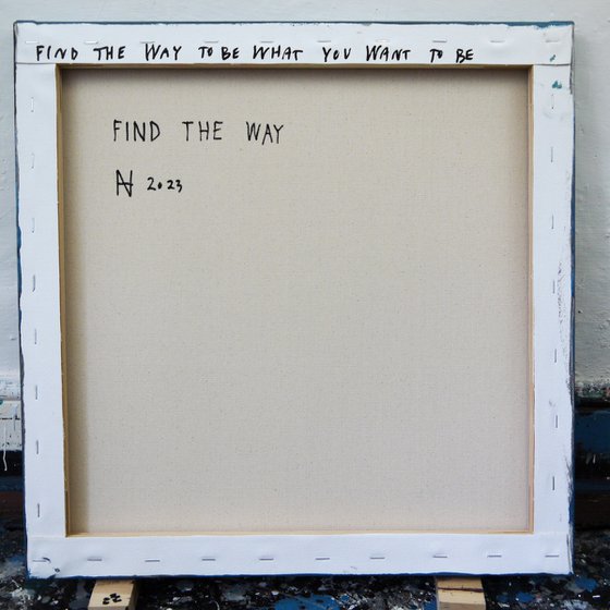 Find The Way