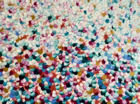 Hidden Treasure in Bloom