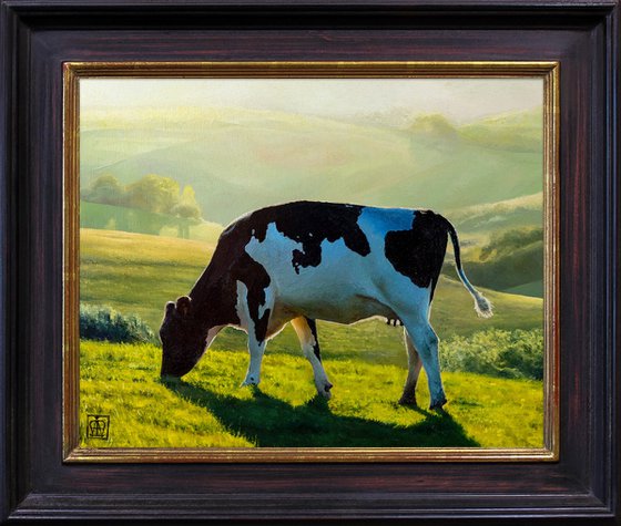 "Mistress Of The Evening Meadow"
