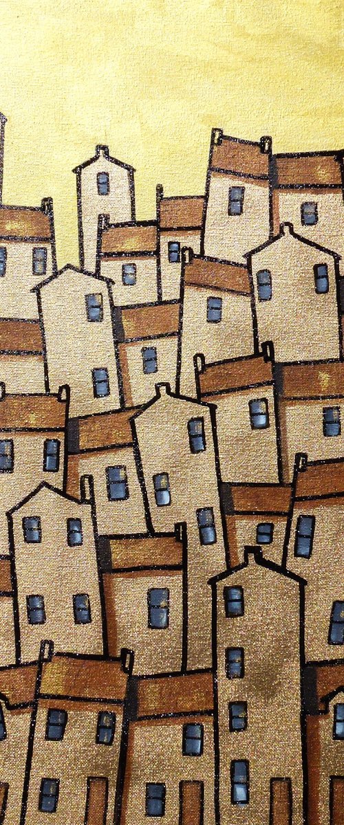 Auric Heights by Paul Bursnall