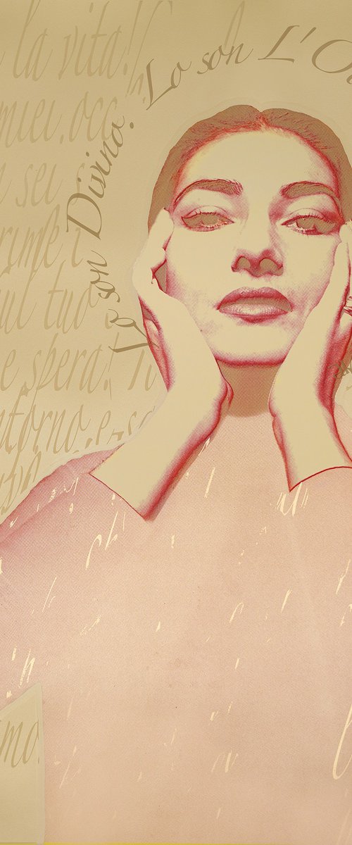 Maria by Andrea McIlhatton Cardow