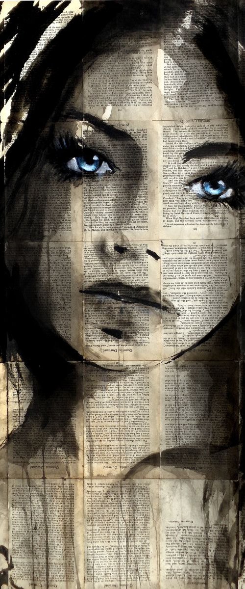 BROKEN ARROWS by Loui Jover