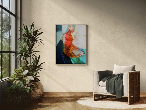 Insomnia 2 (70x90cm)