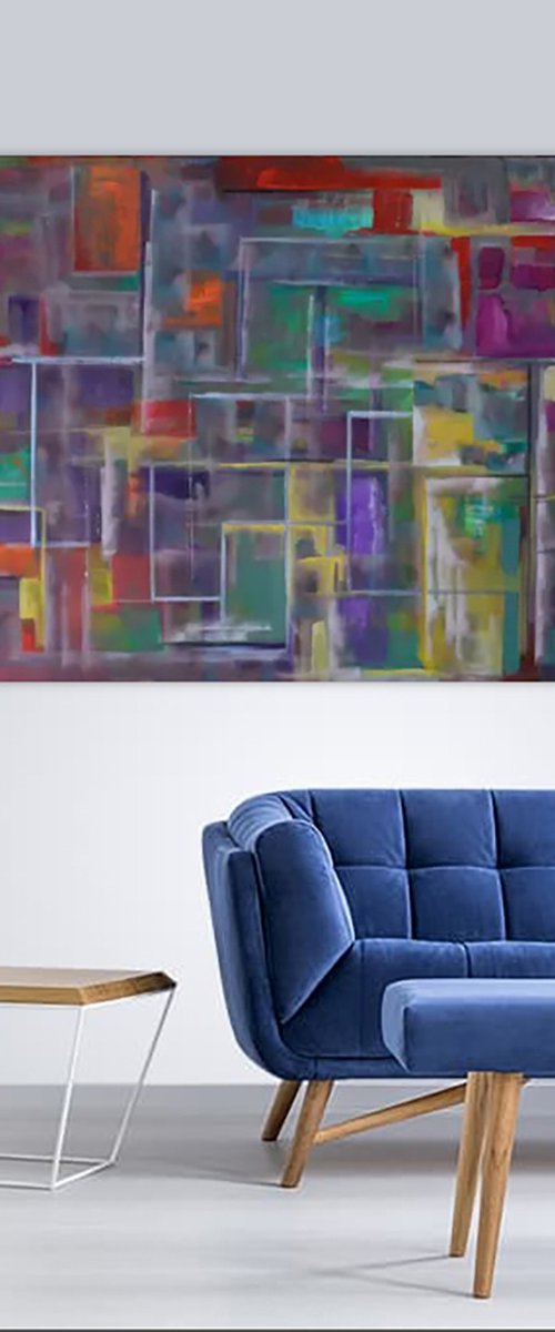 Composition by Mihaela Ionescu