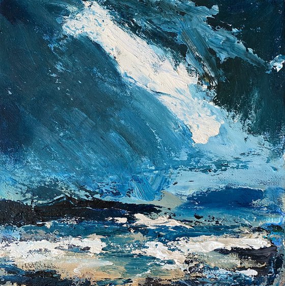 Stormy Surf #16