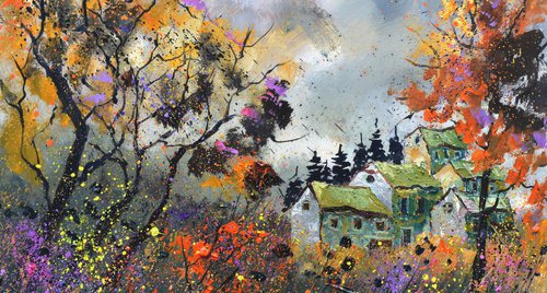 Artwork by Pol Henry Ledent