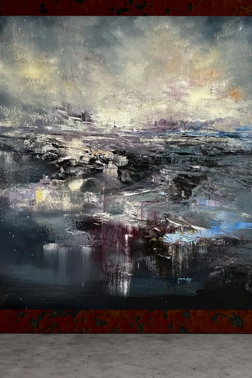 Between Worlds by Ewa Czarniecka