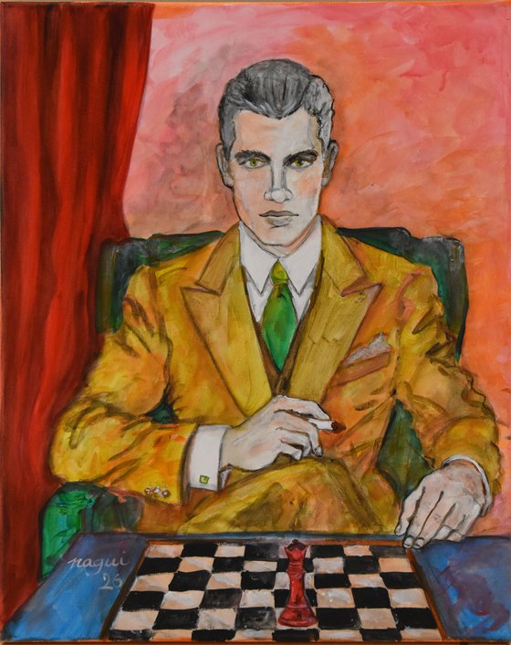 The queen's gambit