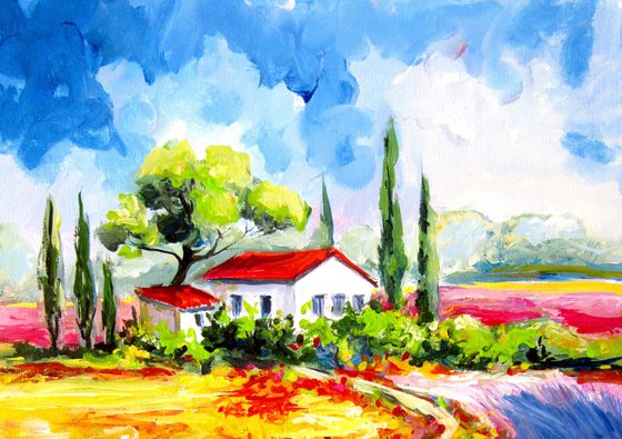 Tuscany