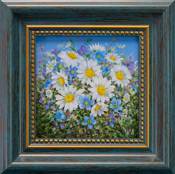 Summer Daisies