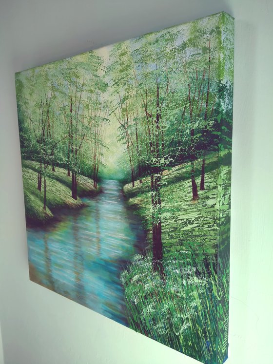 Forest Breathing