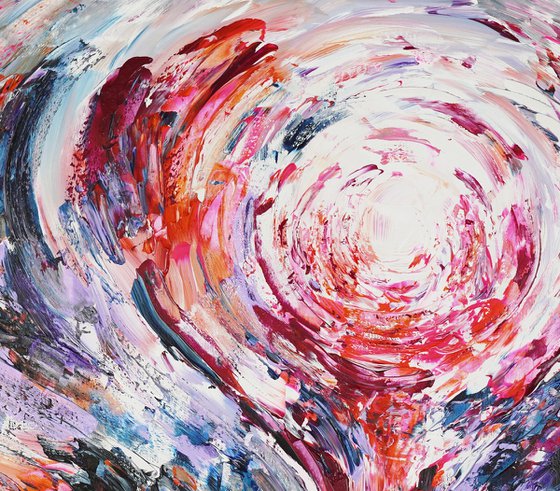 Vibrant Circle D 4