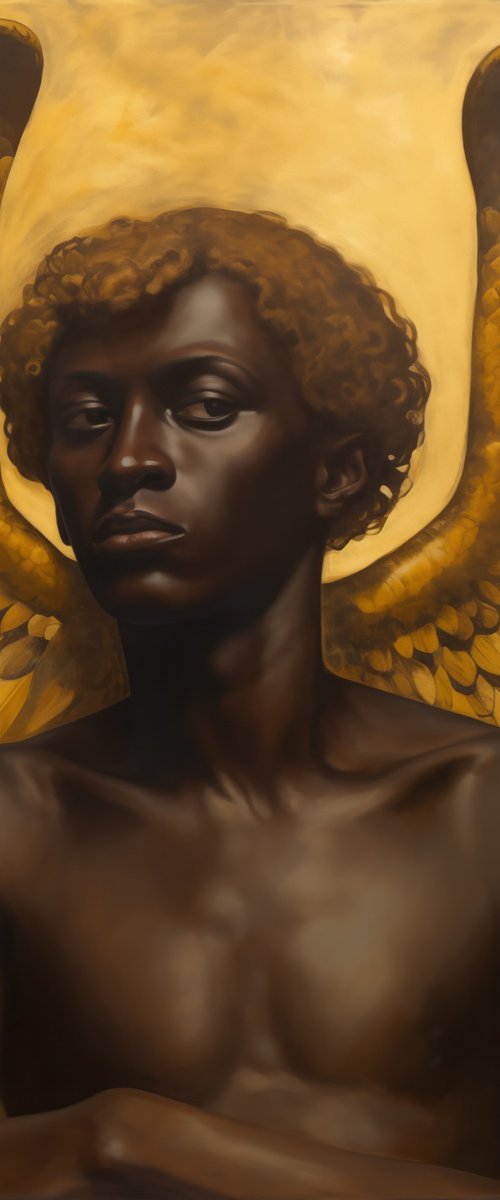 Harlem Angel by Igor Zeiger