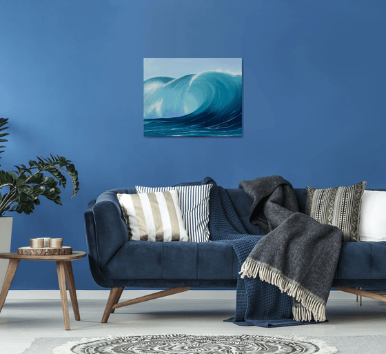 Force of Nature. Wave