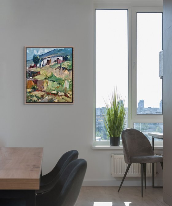 Where the Wind Rests