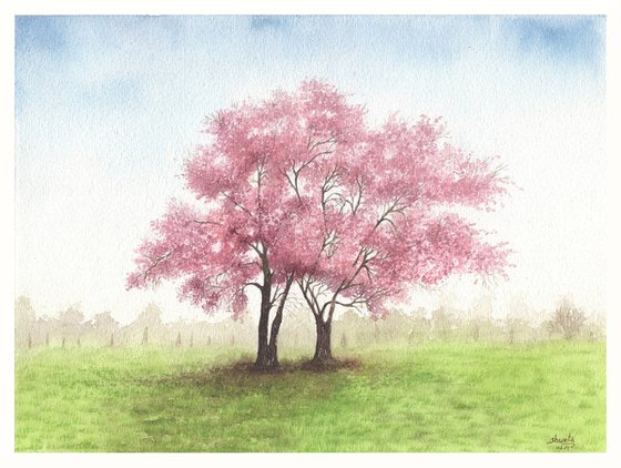 Collection of trees IV