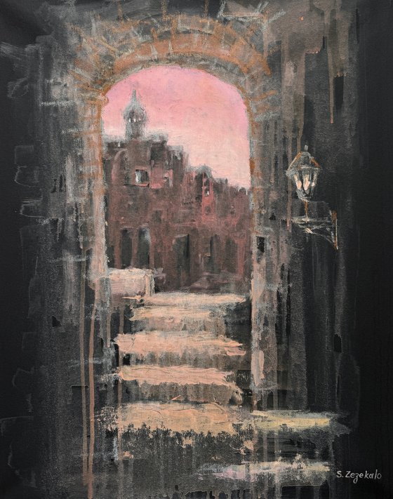 As the City Appears