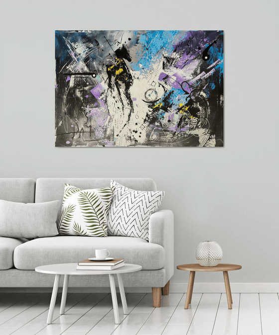 Energetic Whirlwind