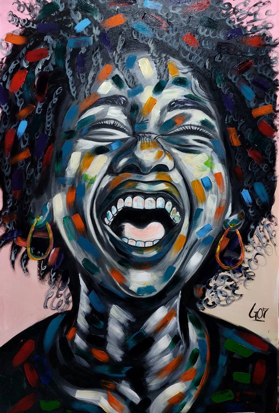 Unrestrained Joy ⭐