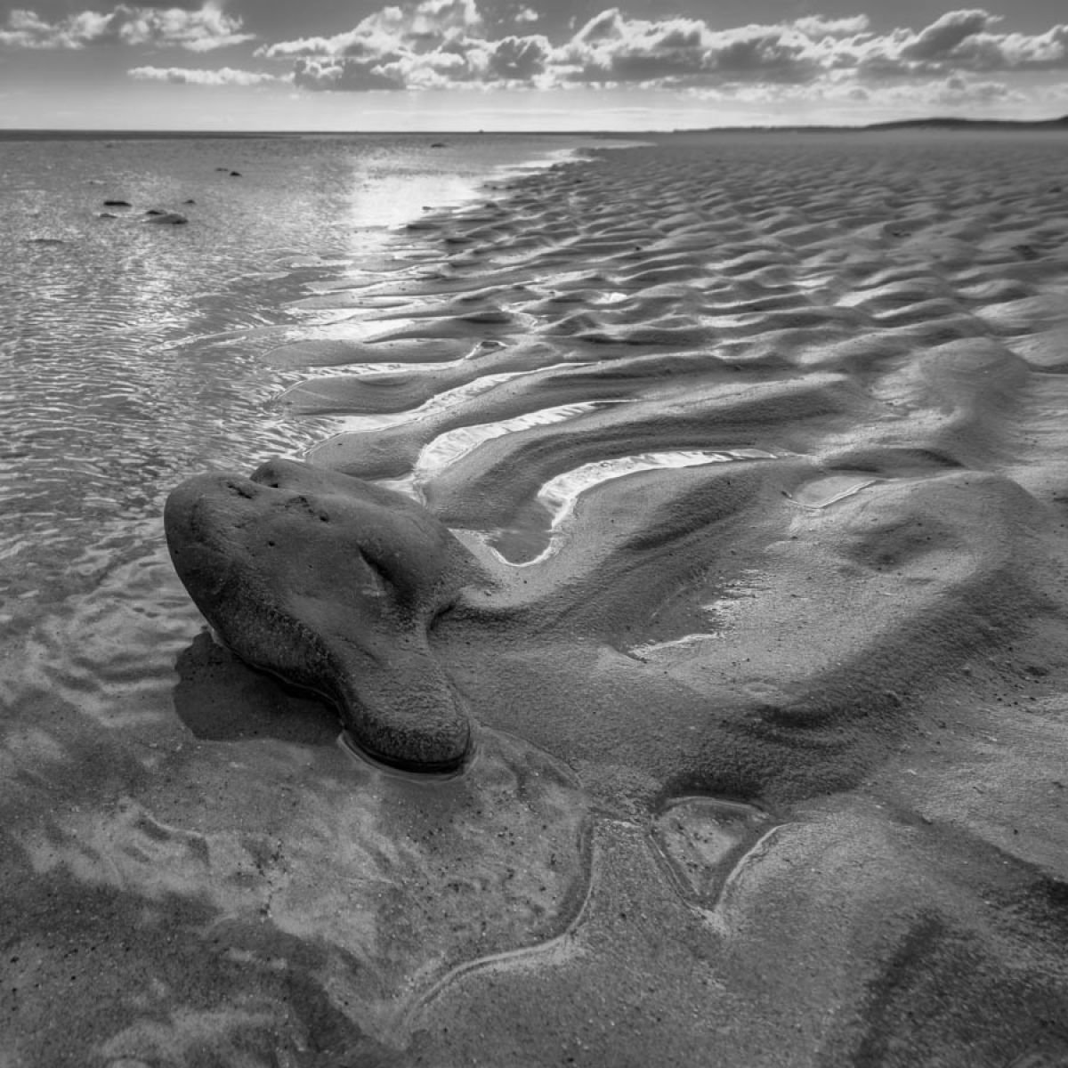 Ripples - Limited Edition Print by Ben Robson Hull