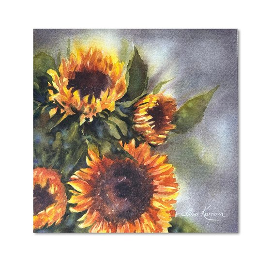 Sunflowers