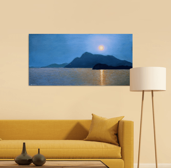 Magic of Indigo: (SPACES Series)